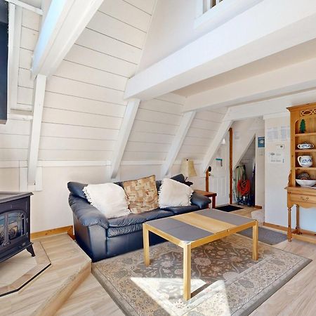 Willa Chamonix Chalet Truckee Zewnętrze zdjęcie