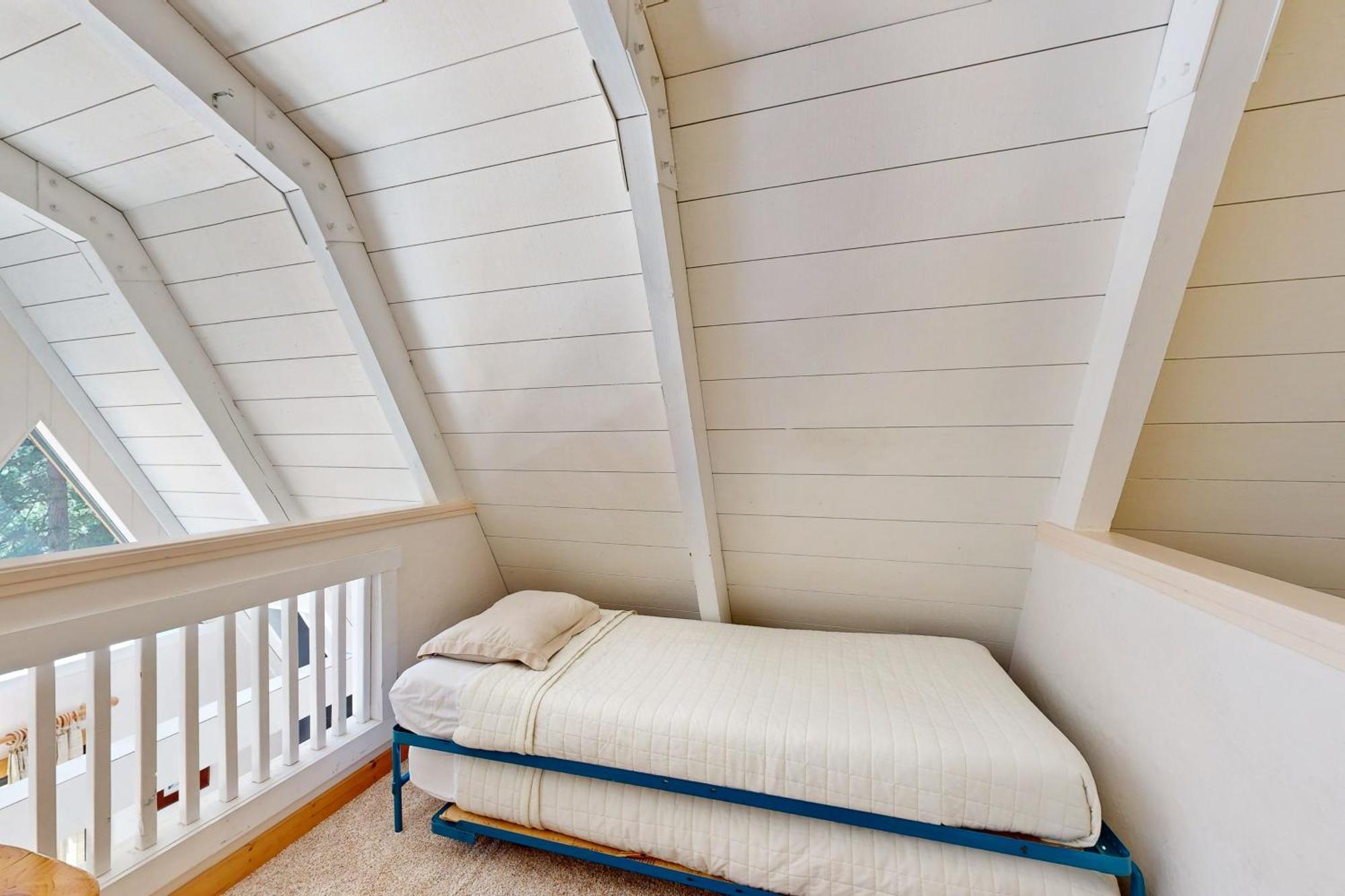 Willa Chamonix Chalet Truckee Zewnętrze zdjęcie