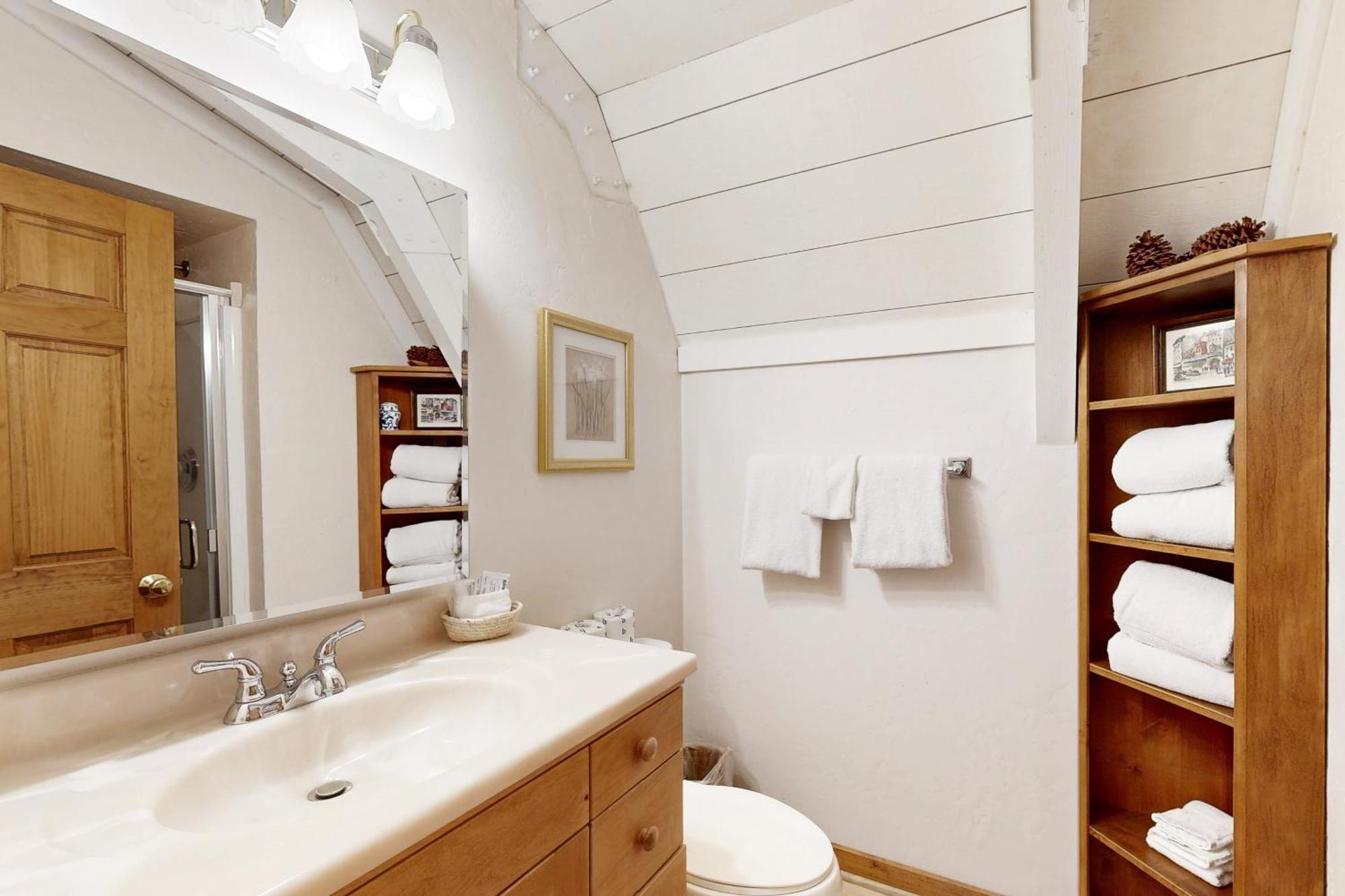 Willa Chamonix Chalet Truckee Zewnętrze zdjęcie