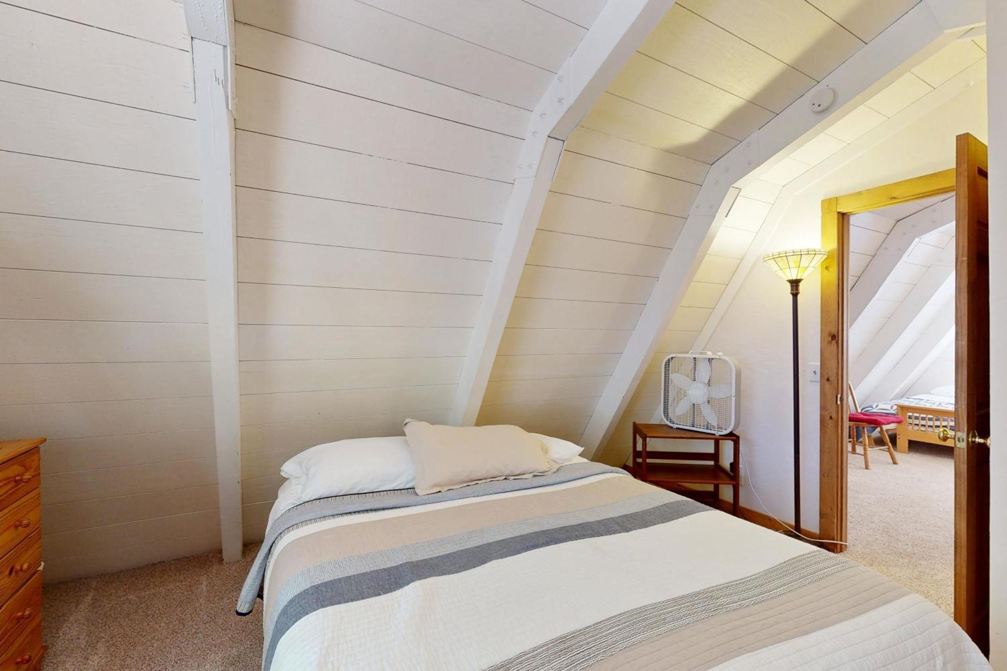 Willa Chamonix Chalet Truckee Zewnętrze zdjęcie