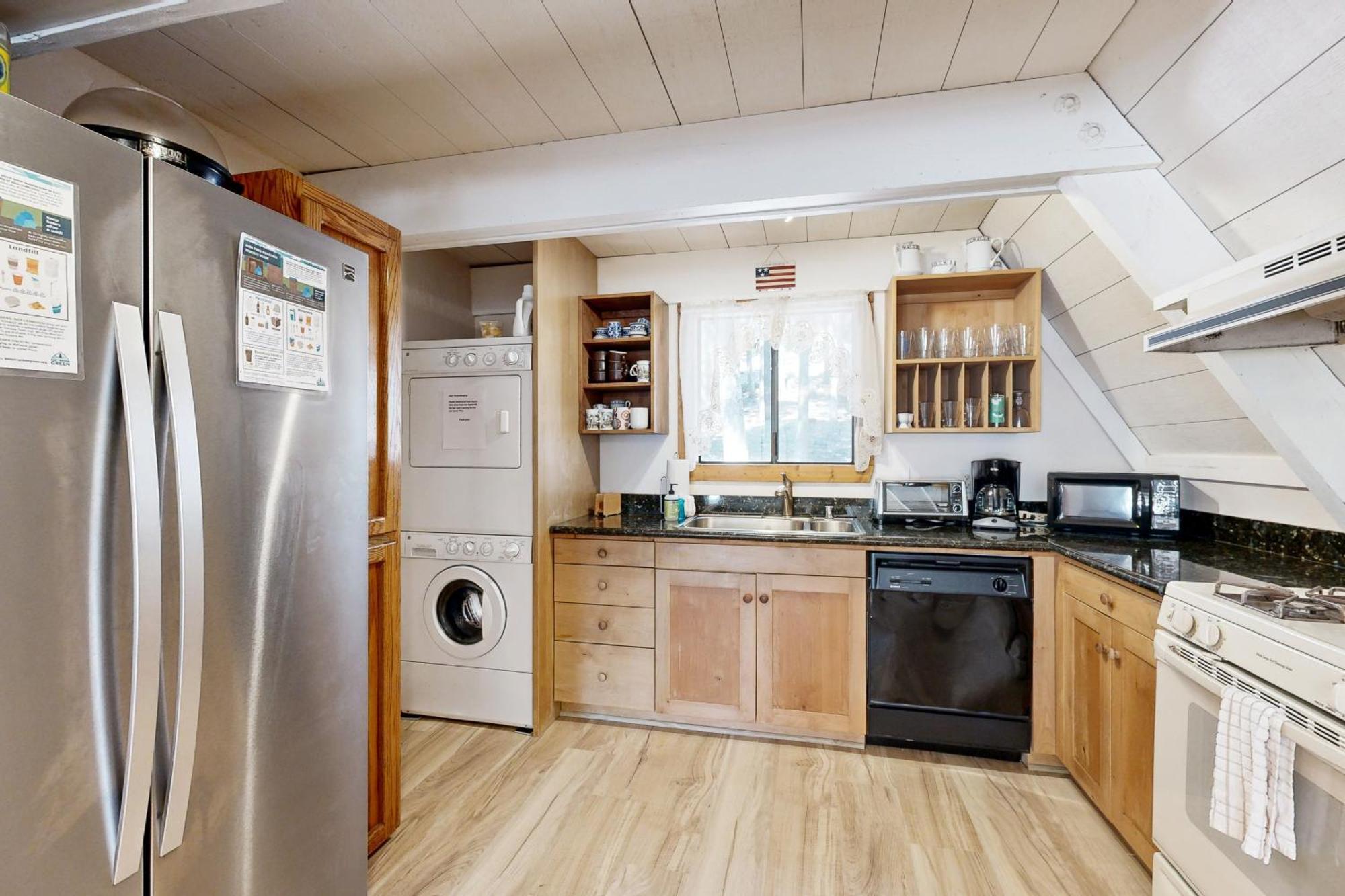 Willa Chamonix Chalet Truckee Zewnętrze zdjęcie