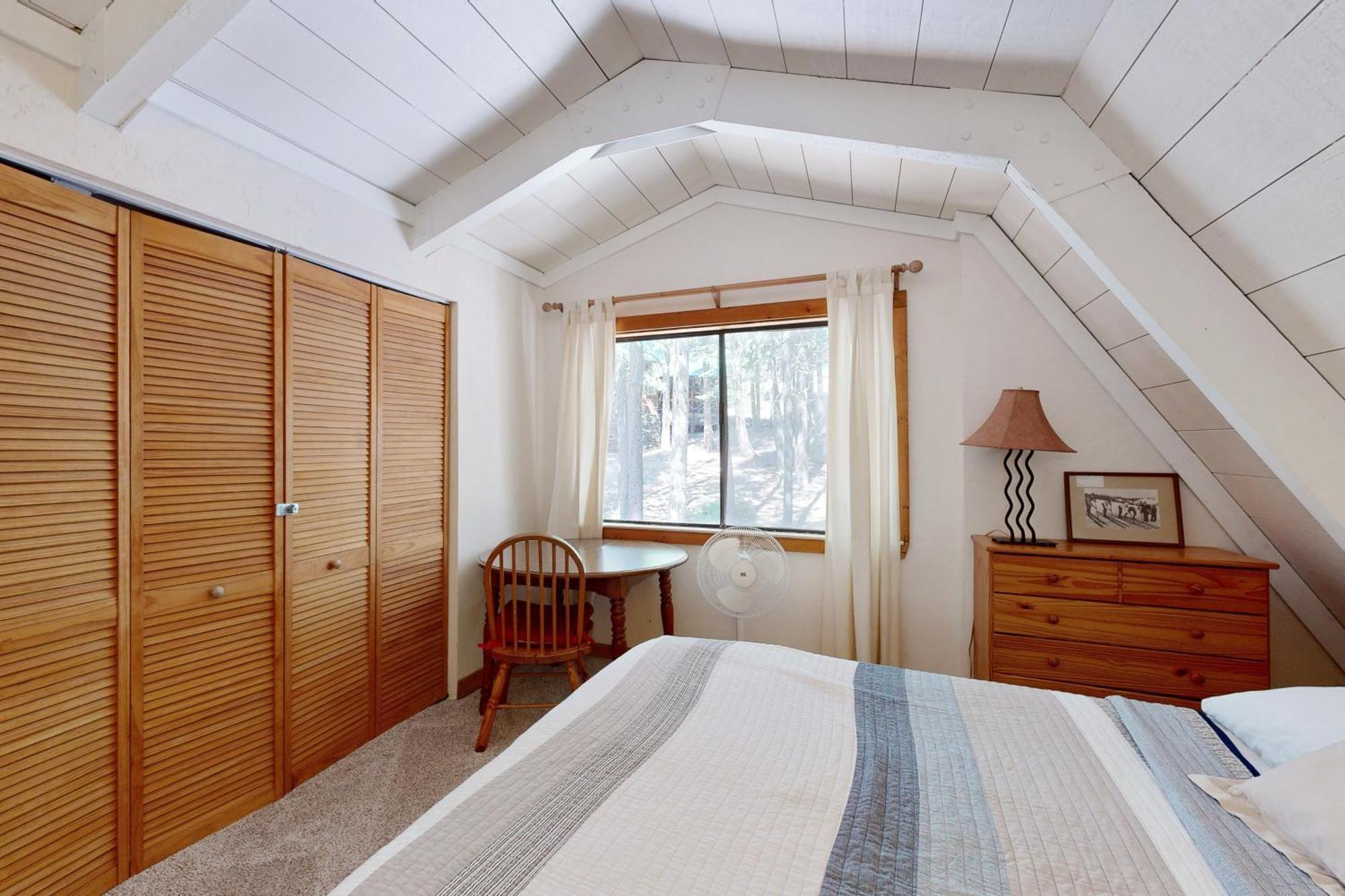 Willa Chamonix Chalet Truckee Zewnętrze zdjęcie