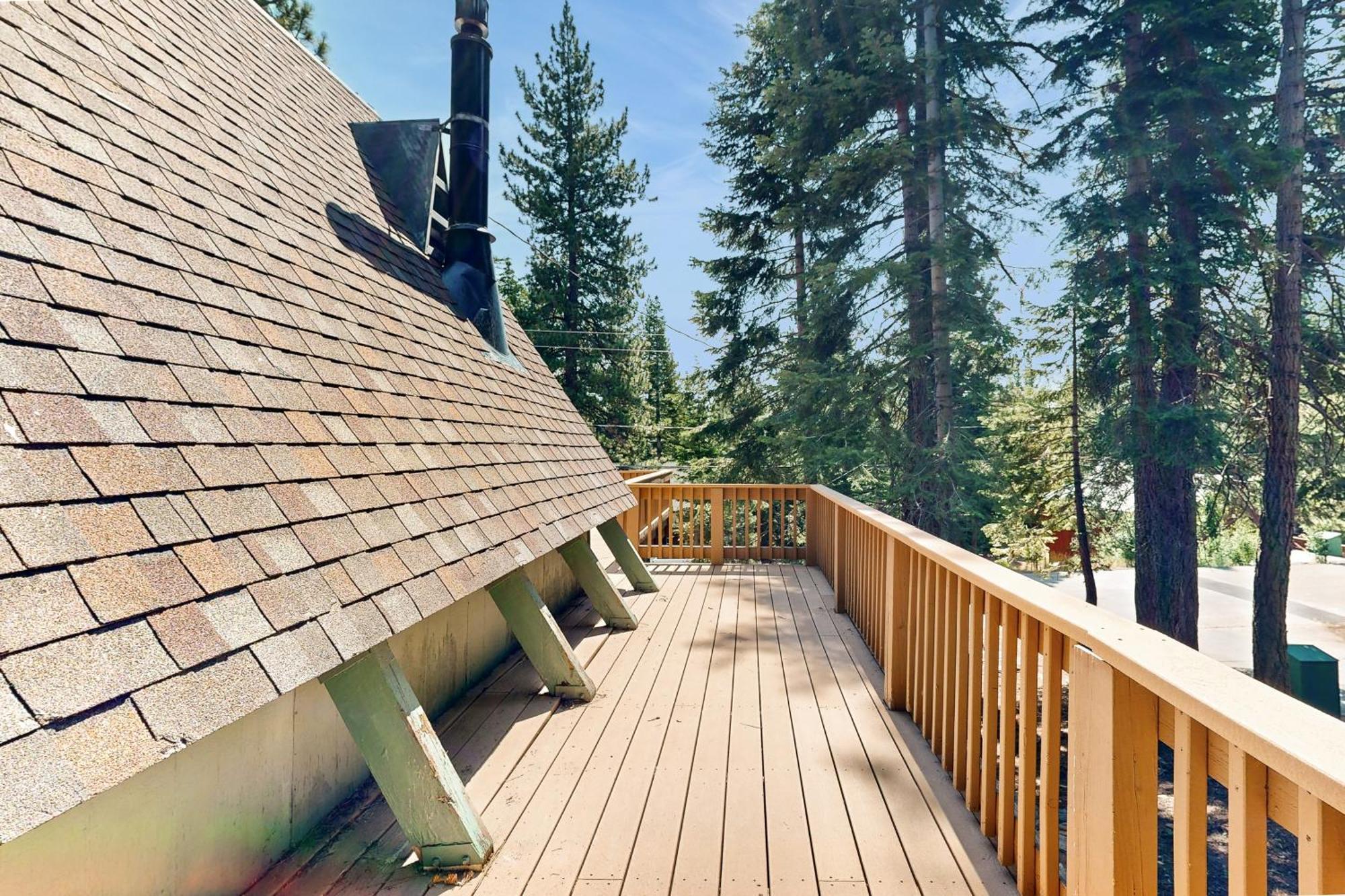 Willa Chamonix Chalet Truckee Zewnętrze zdjęcie