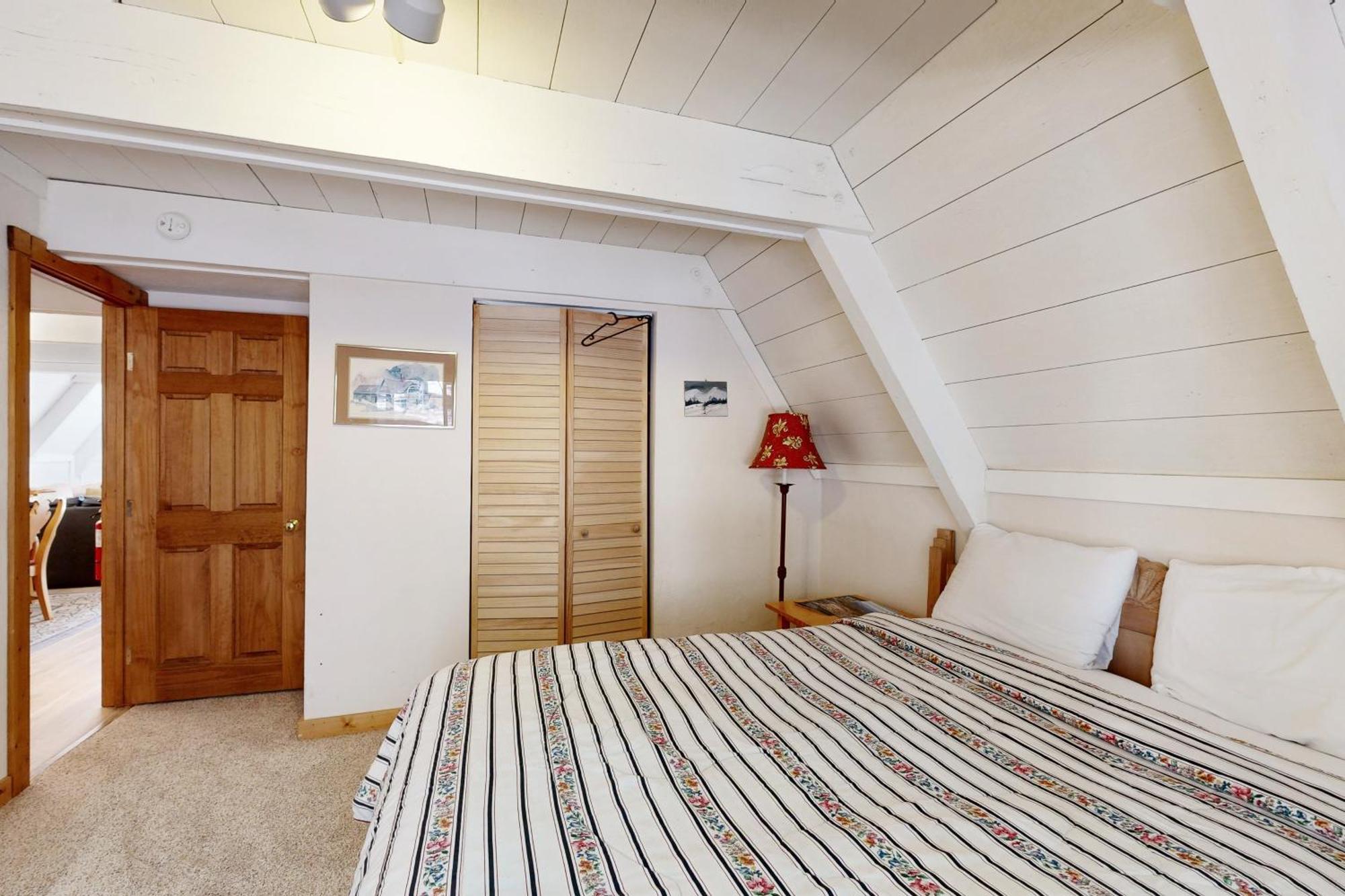 Willa Chamonix Chalet Truckee Zewnętrze zdjęcie