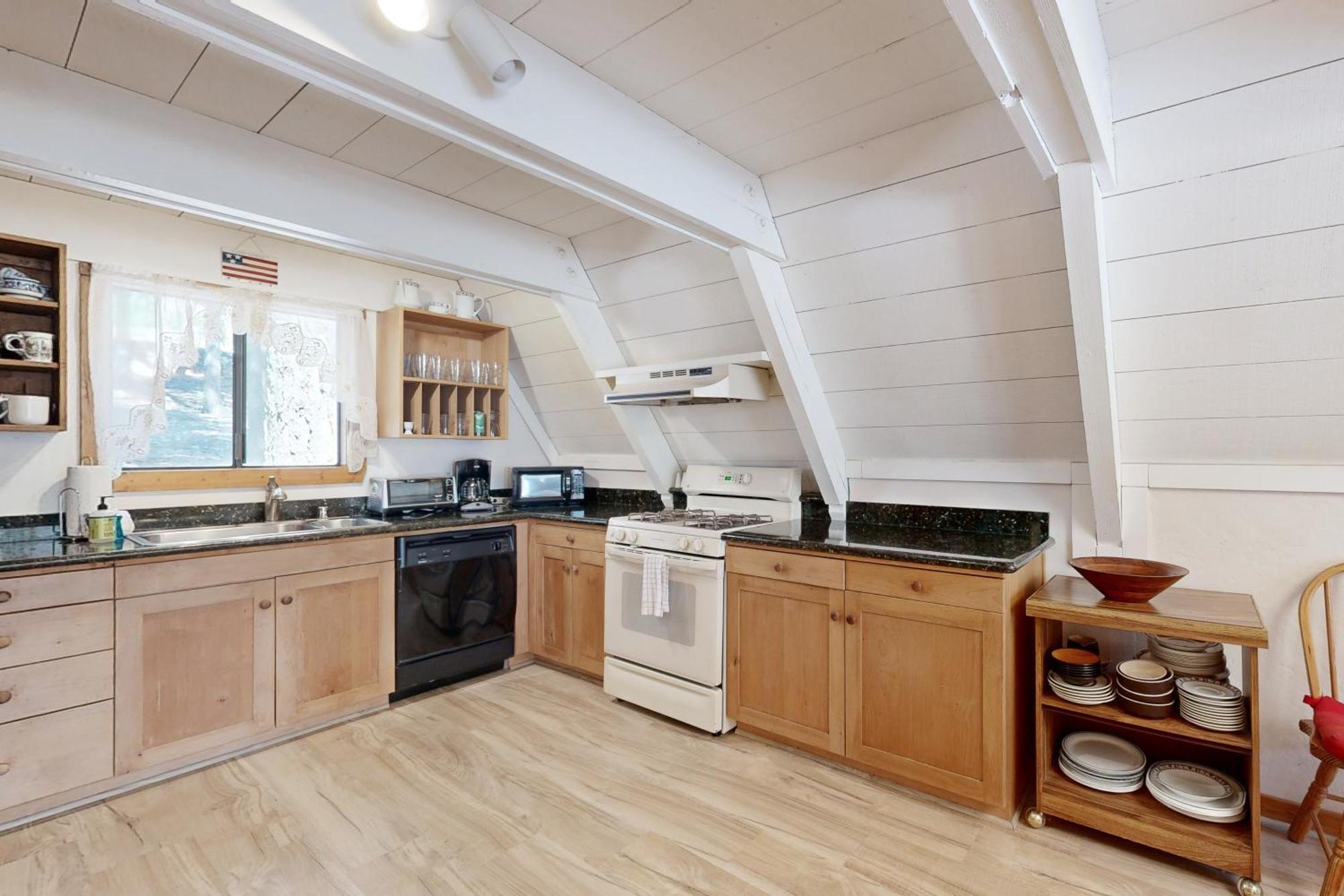 Willa Chamonix Chalet Truckee Zewnętrze zdjęcie