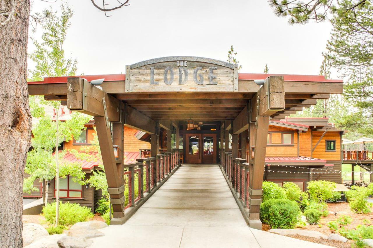 Willa Chamonix Chalet Truckee Zewnętrze zdjęcie