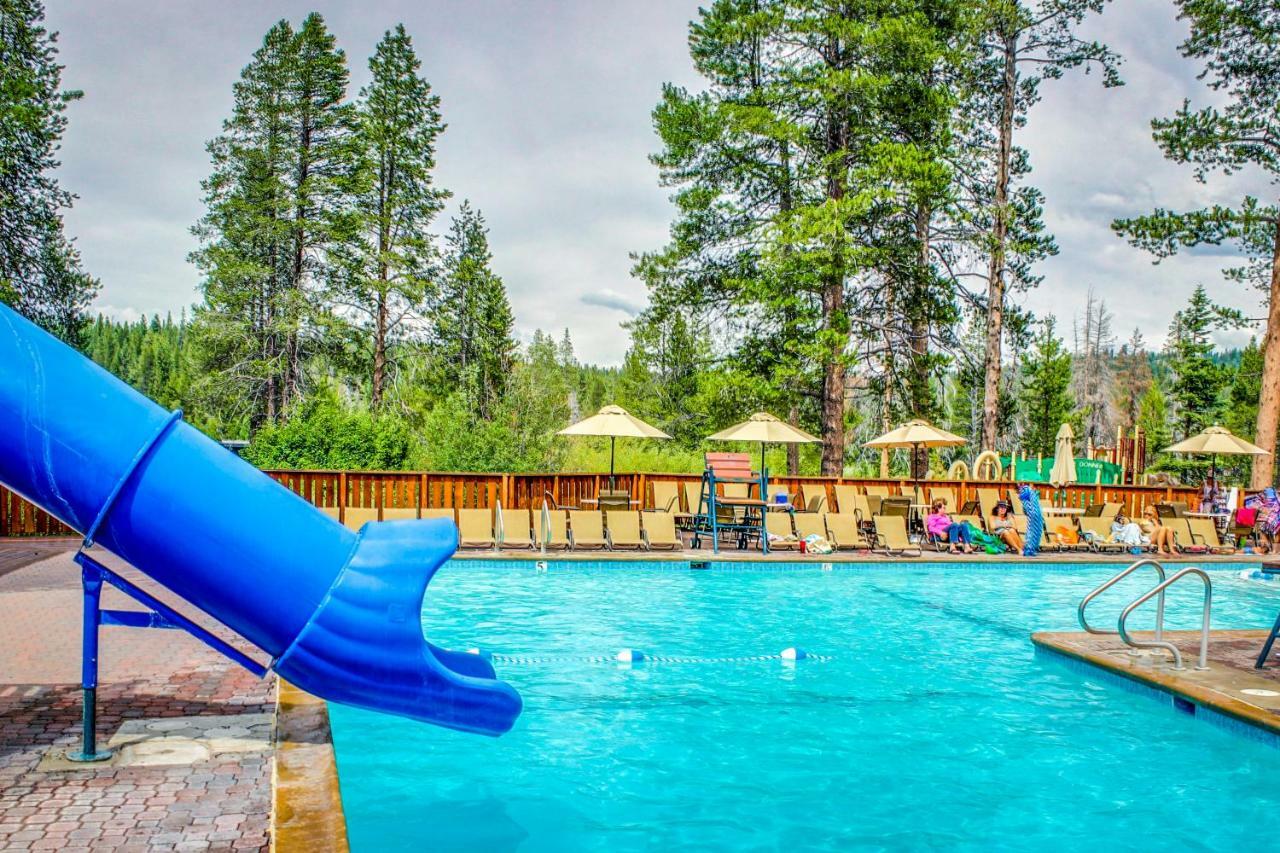 Willa Chamonix Chalet Truckee Zewnętrze zdjęcie