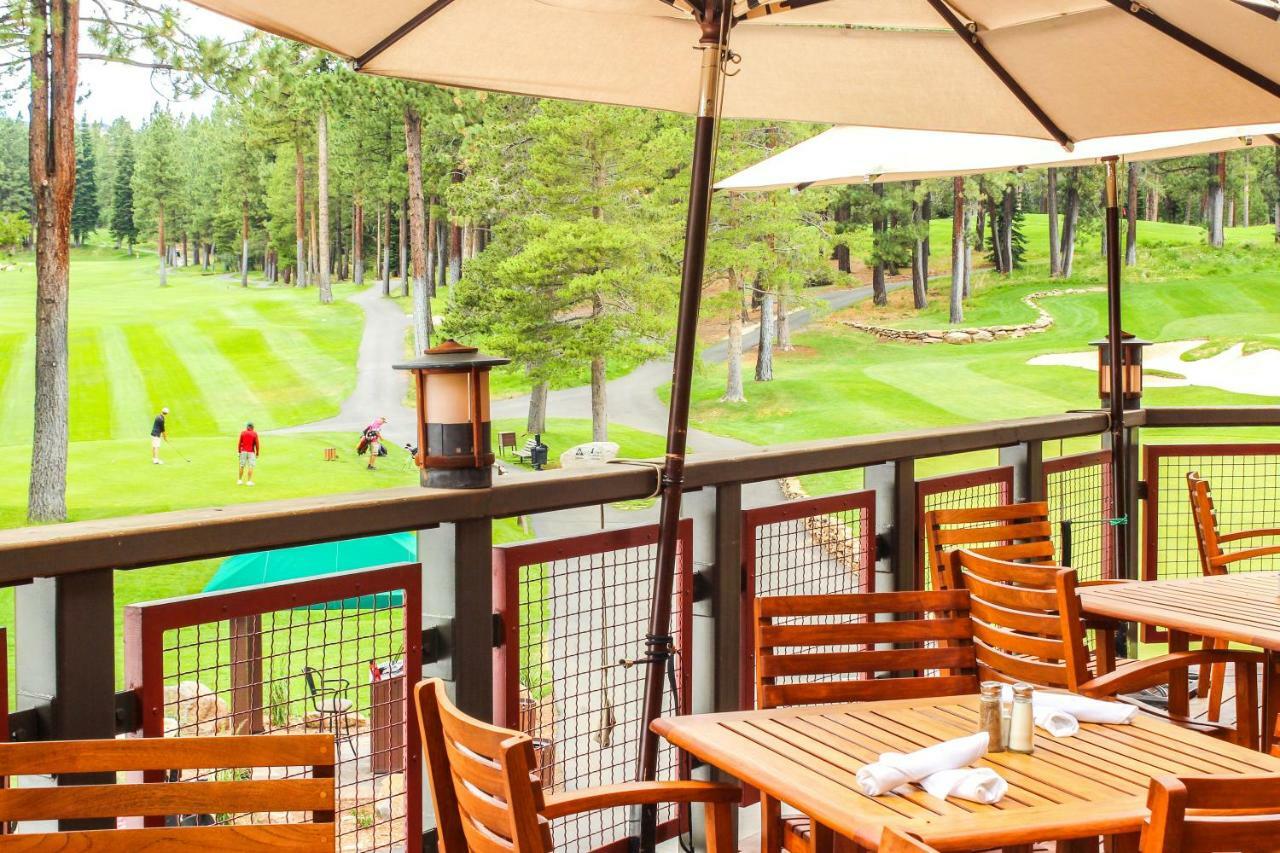 Willa Chamonix Chalet Truckee Zewnętrze zdjęcie
